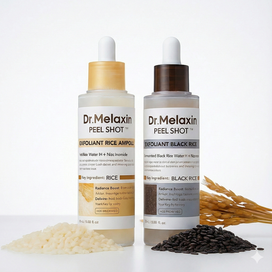 Dr. Melaxin Rice Peel Ampoule